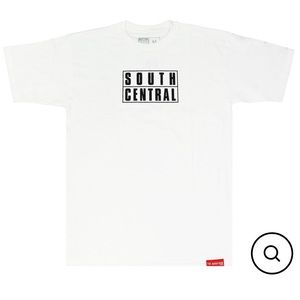 NEW The Marathon clothing South Central t-shirt